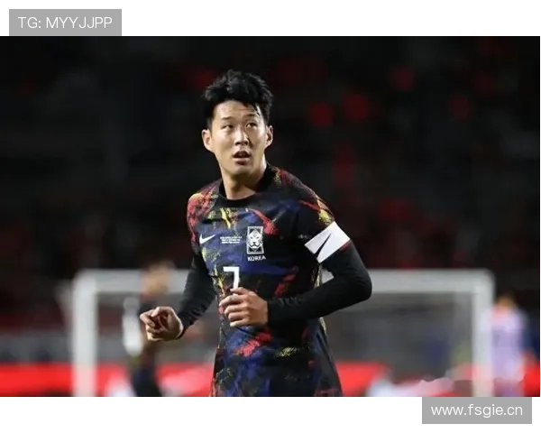 孙兴慜：亚洲足球历史第一人的荣誉与地位解析